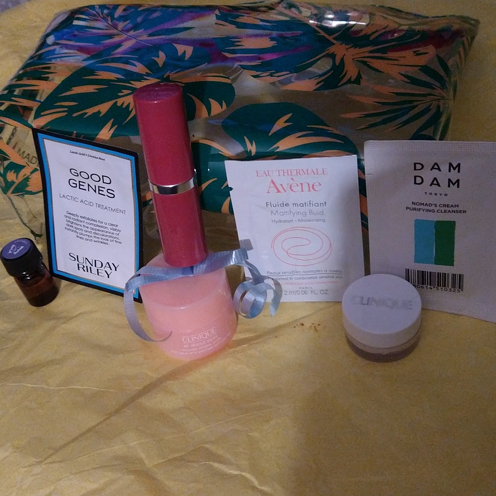 Clinique sm. 8pc.bag